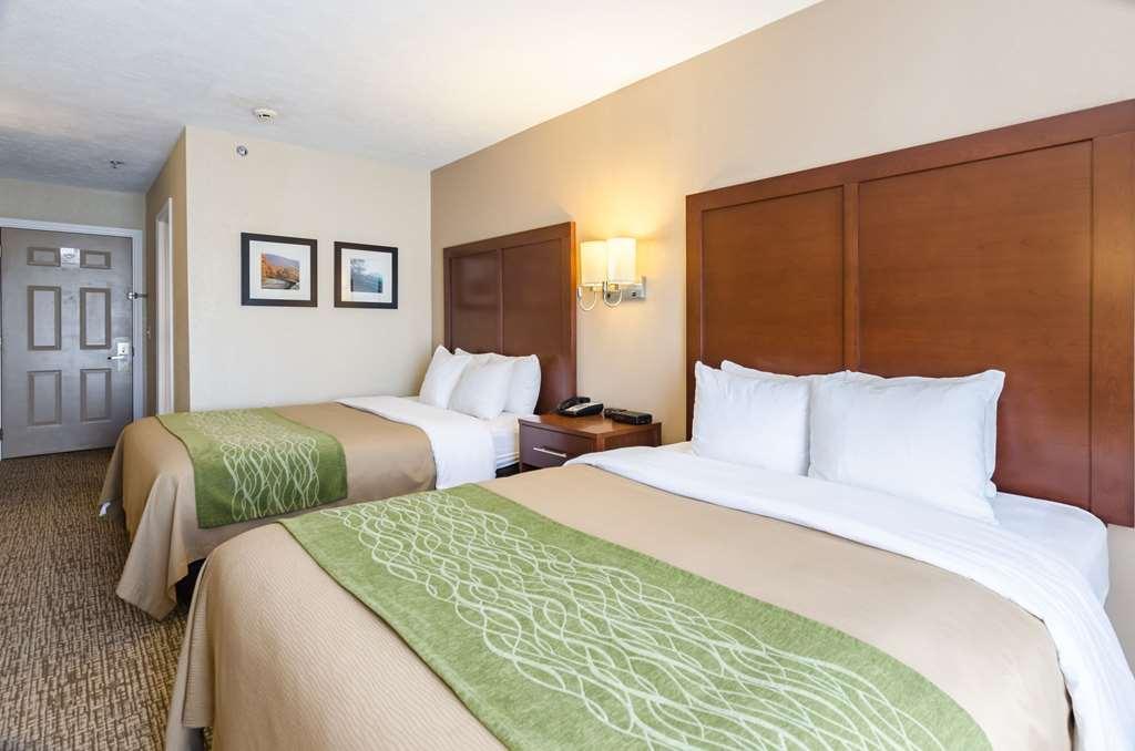 Comfort Inn Wytheville - Fort Chiswell Max Meadows Cameră foto