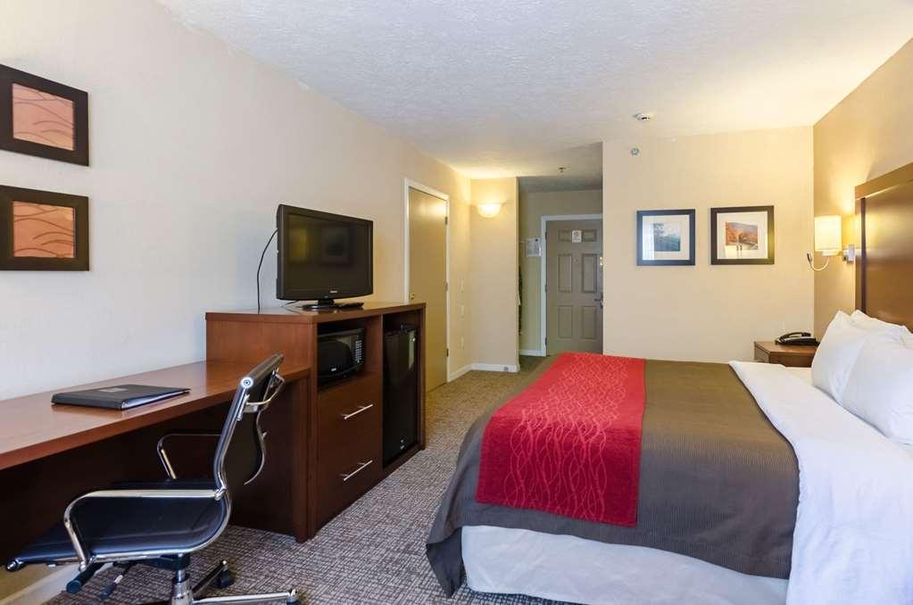 Comfort Inn Wytheville - Fort Chiswell Max Meadows Cameră foto