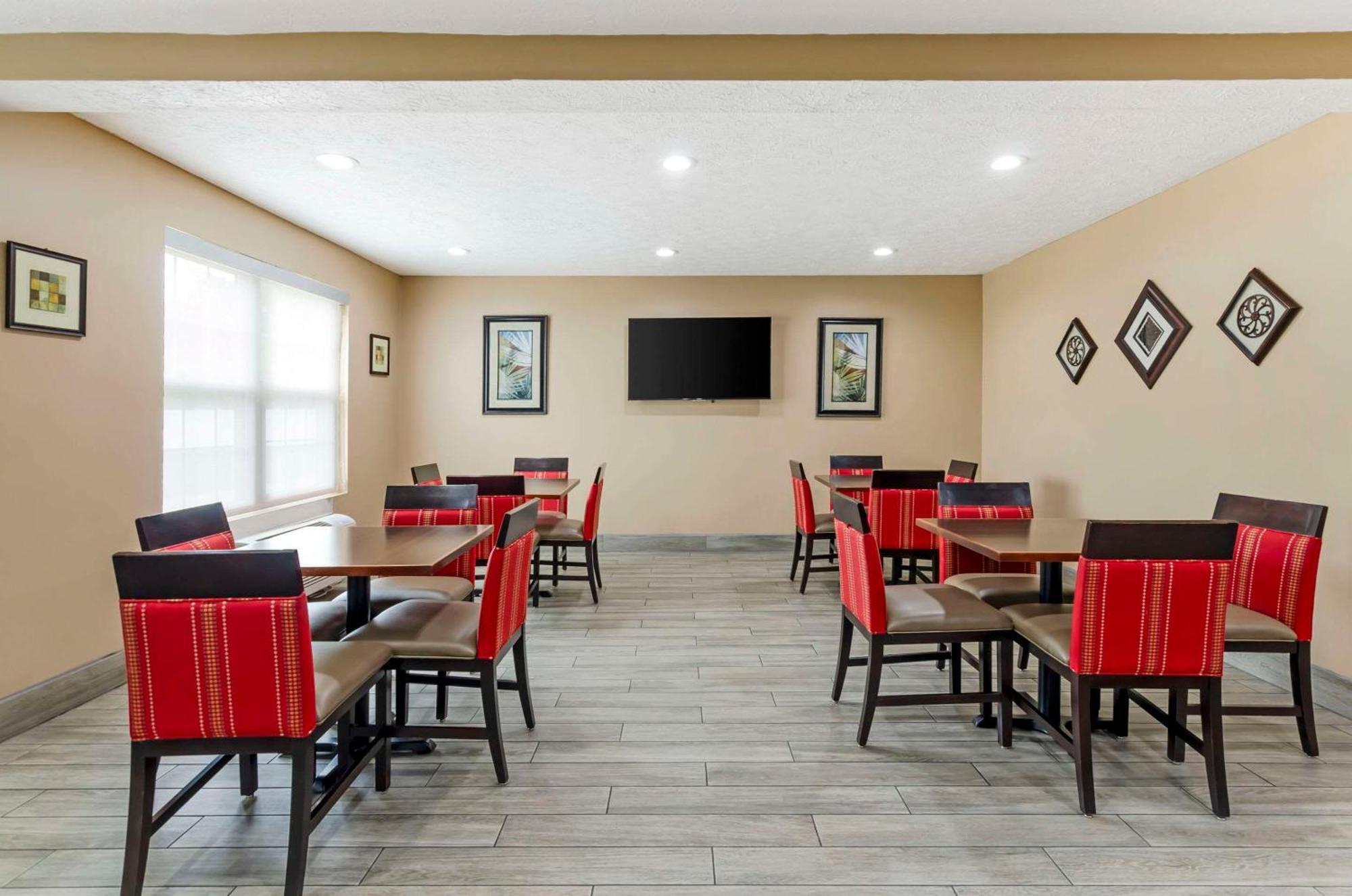 Comfort Inn Wytheville - Fort Chiswell Max Meadows Exterior foto