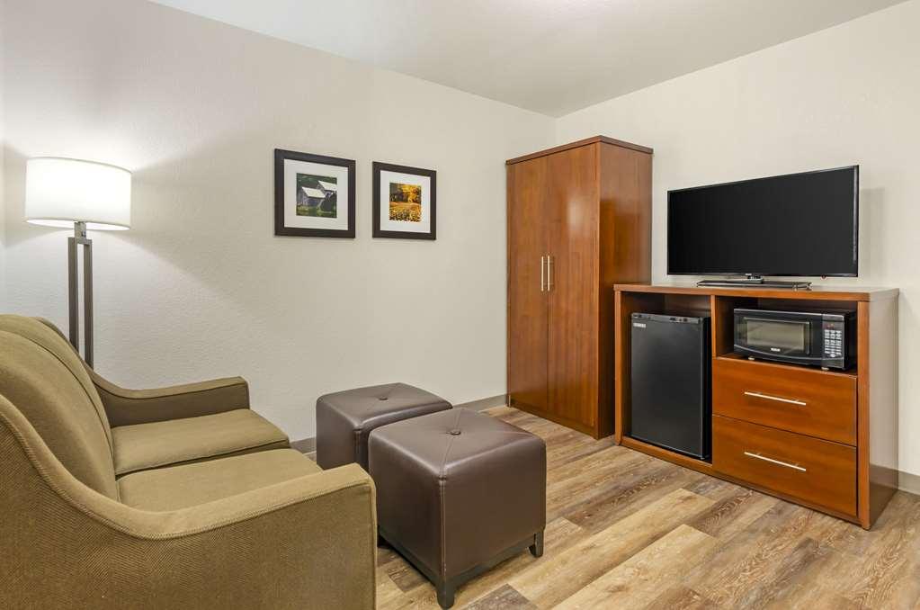 Comfort Inn Wytheville - Fort Chiswell Max Meadows Cameră foto